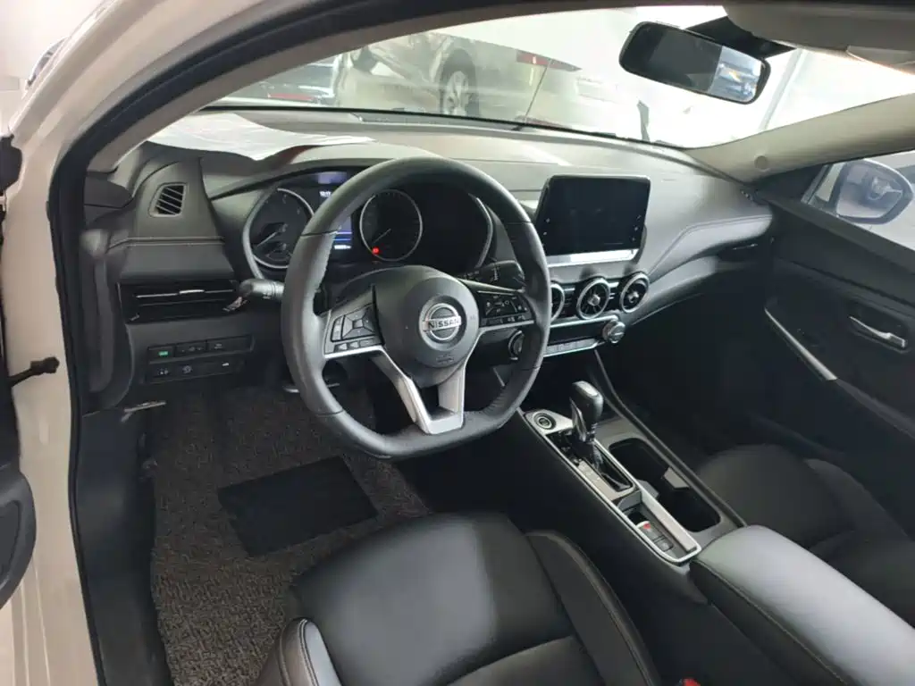 Nissan Sylphy — миниатюра 10