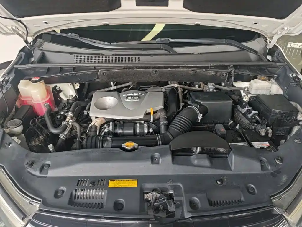Toyota Highlander — миниатюра 20