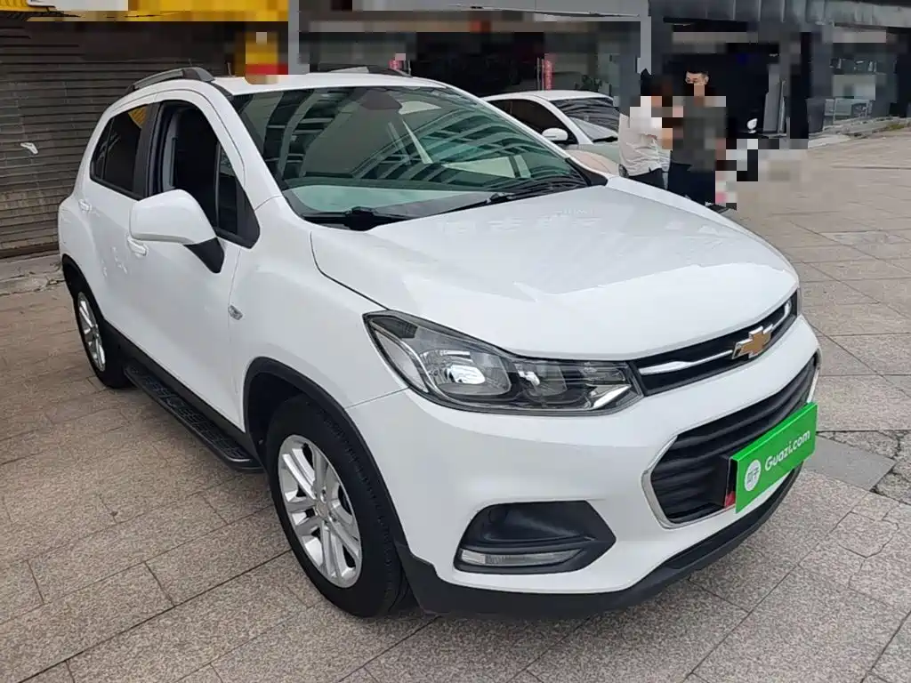Chevrolet Trax — миниатюра 4