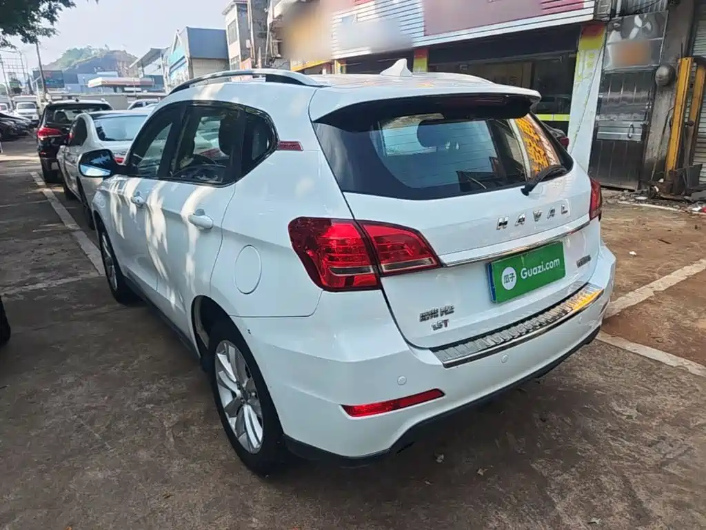 Haval H2 — миниатюра 5