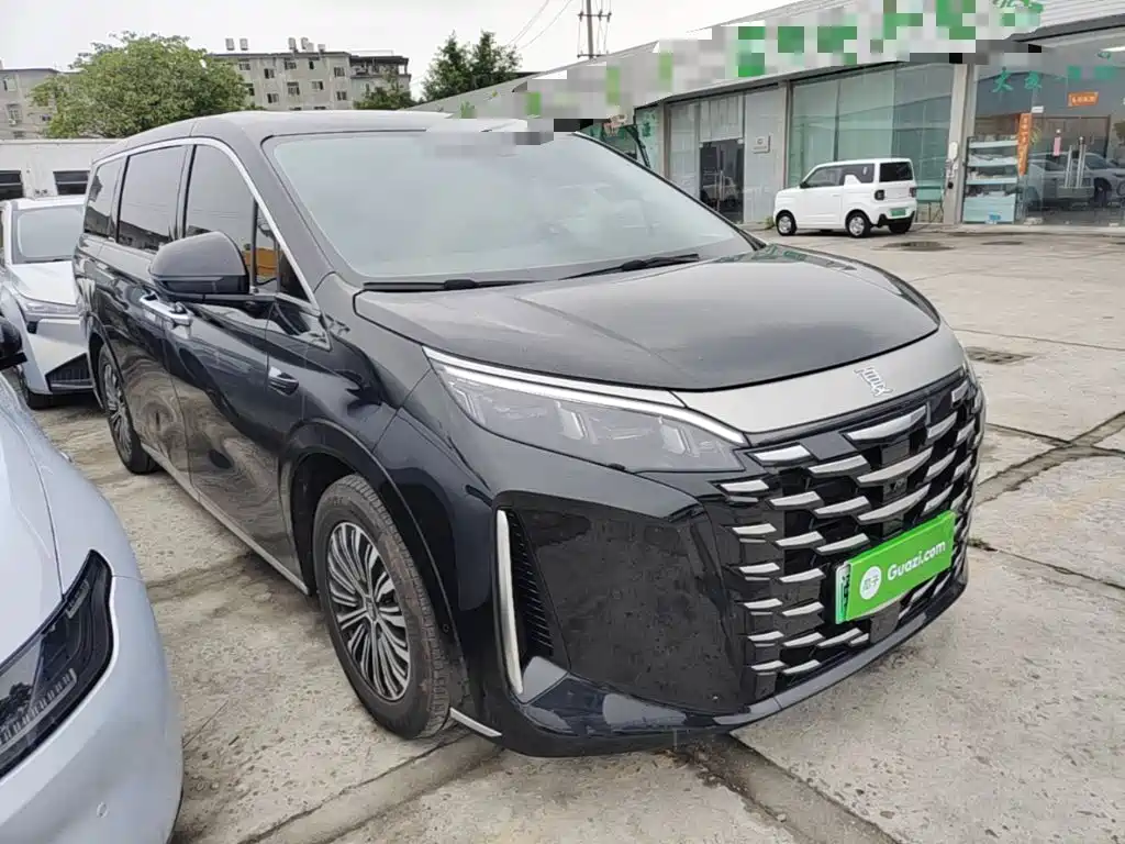 BYD Xia 2025 DM-i 1.5T 180km