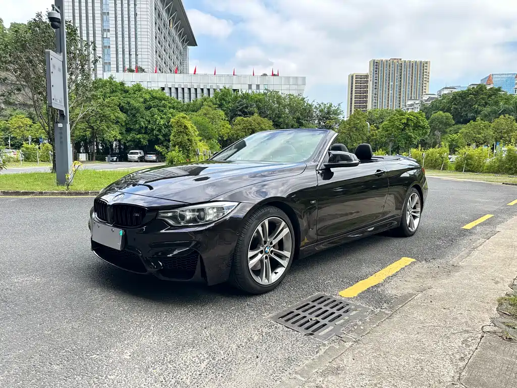 BMW 4 Series — миниатюра 4
