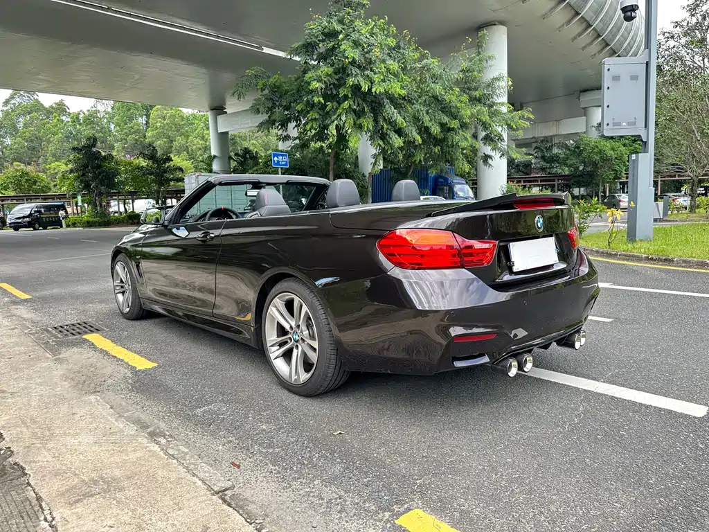 BMW 4 Series — миниатюра 8