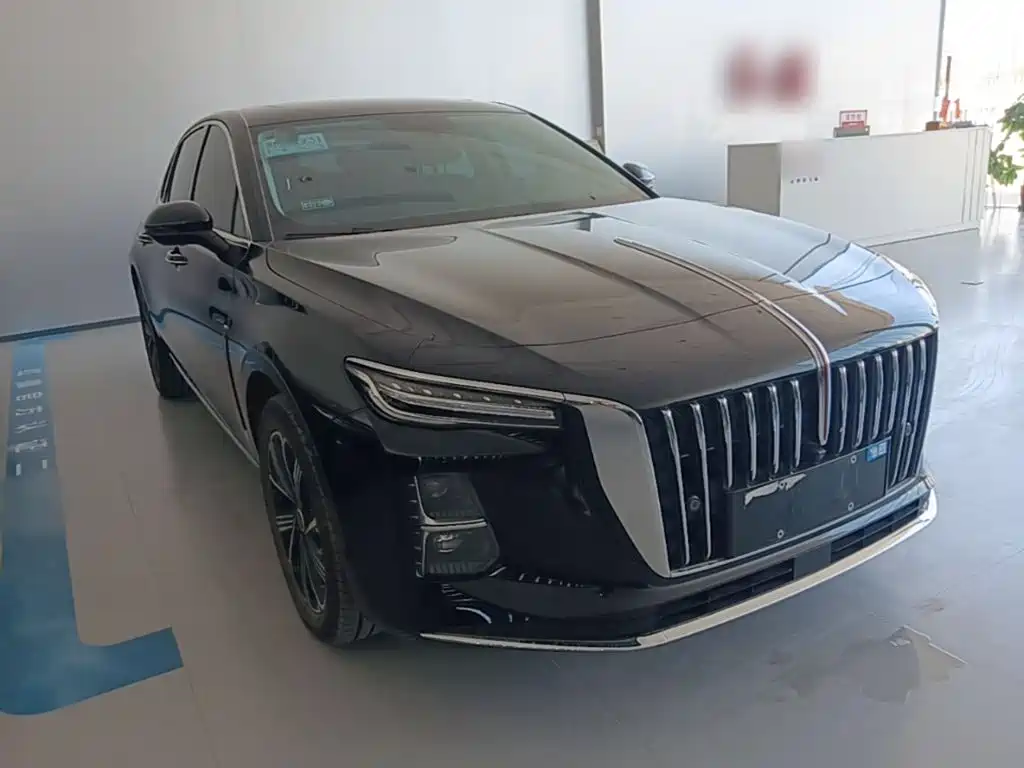 Hongqi Hongqi H5 PHEV — миниатюра 4