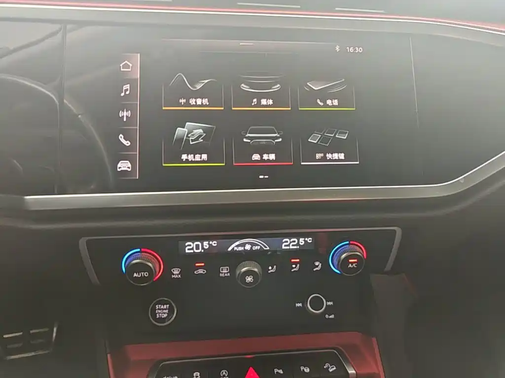 Audi Q3 — миниатюра 13