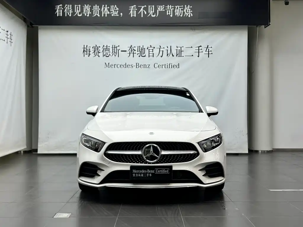 Mercedes-Benz A-Class — миниатюра 2