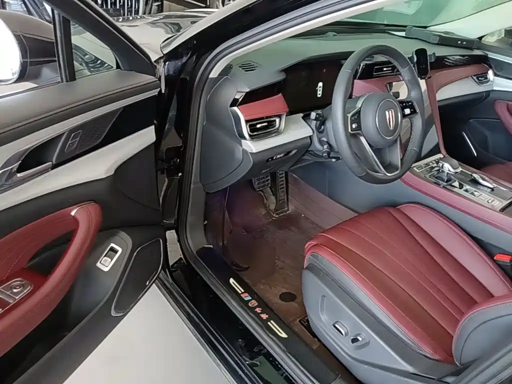 Hongqi Hongqi H5 PHEV — миниатюра 16