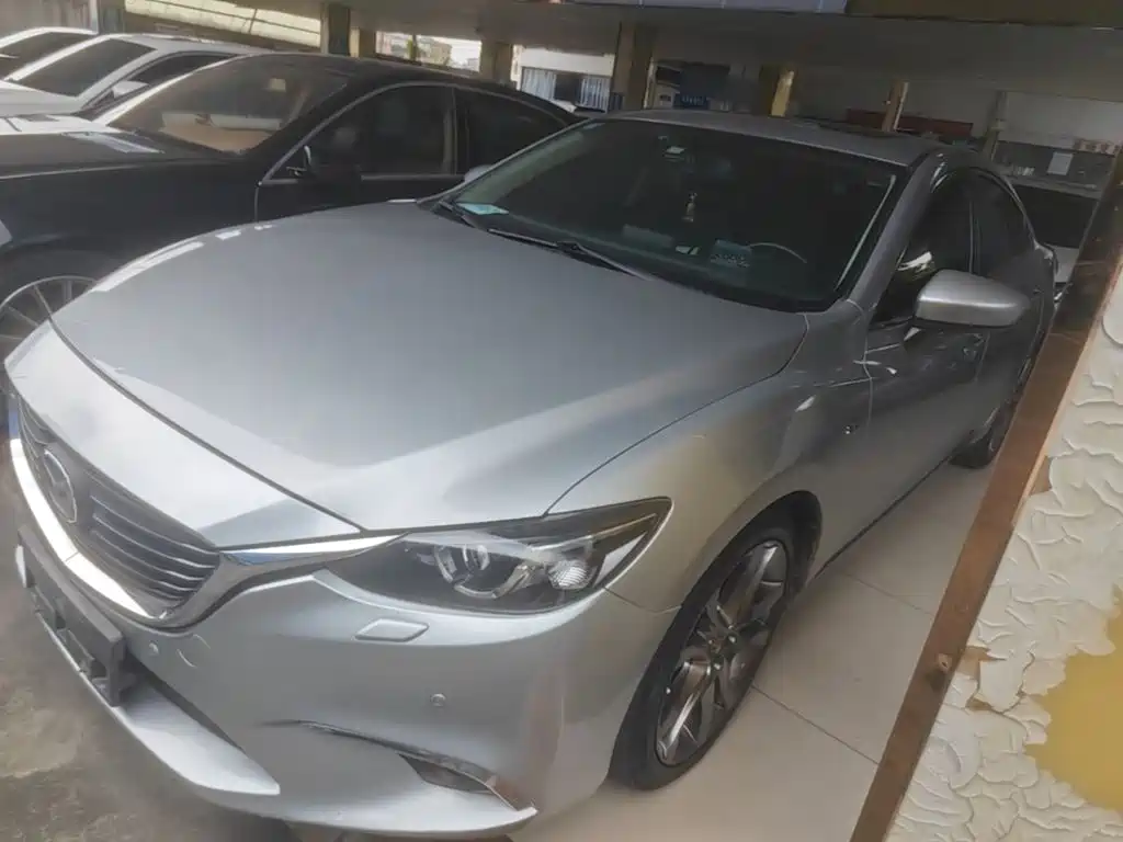 Mazda Atenza — миниатюра 2