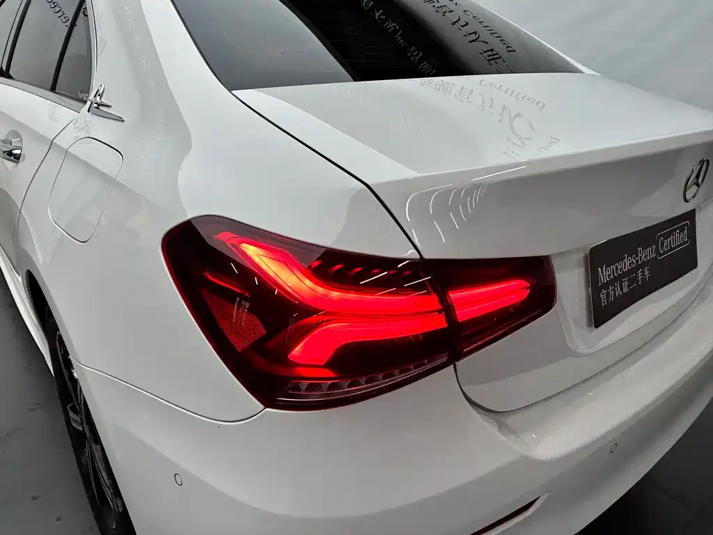 Mercedes-Benz A-Class — миниатюра 21