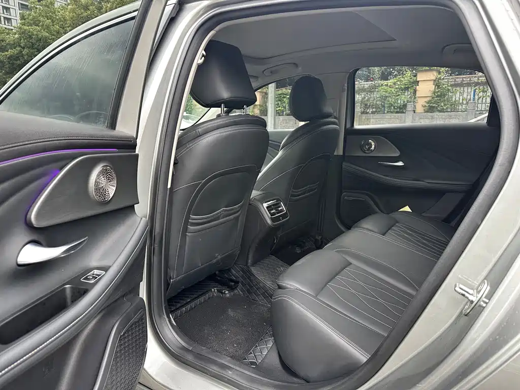 Chery Arrizo 8 — миниатюра 6