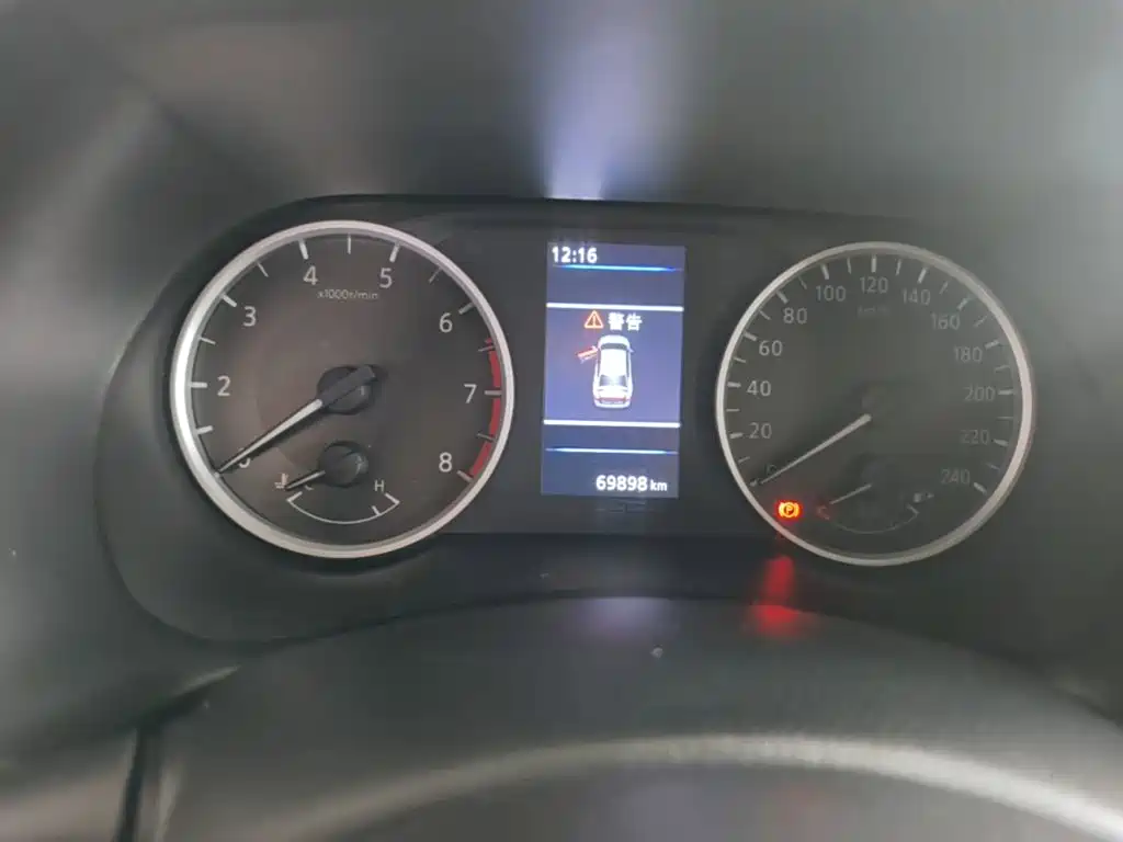 Nissan Sylphy — миниатюра 12