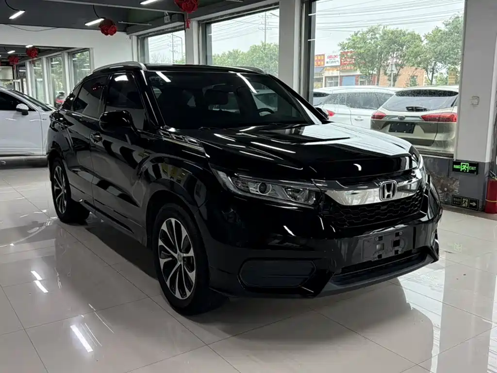 Honda Avancier — миниатюра 4