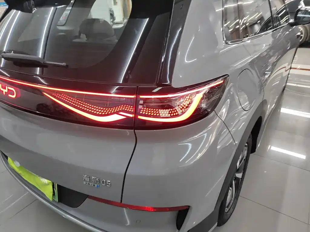 BYD 05 EV 2025 520KM
