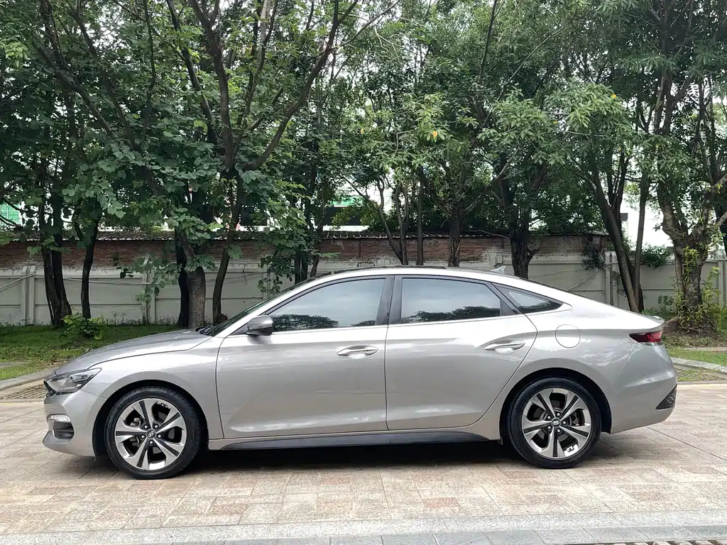 Hyundai Fista — миниатюра 7