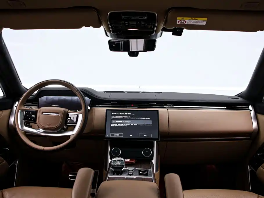 Land Rover Range Rover — миниатюра 5