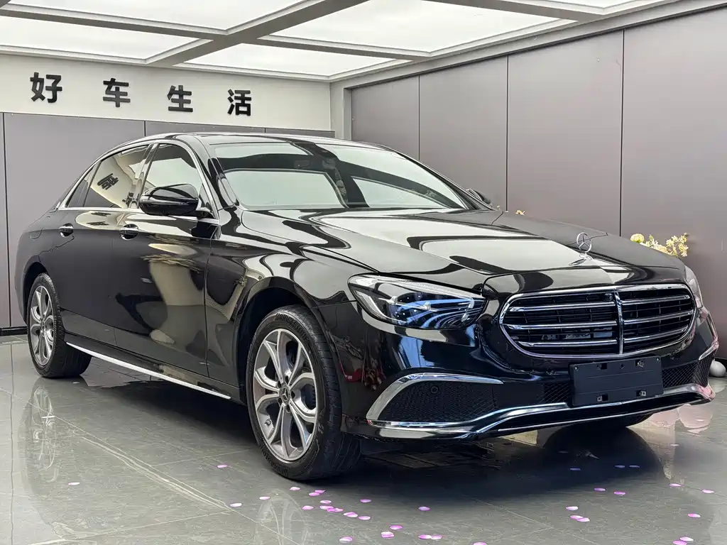 Mercedes-Benz E-Class E 2022 E 300 L Luxury