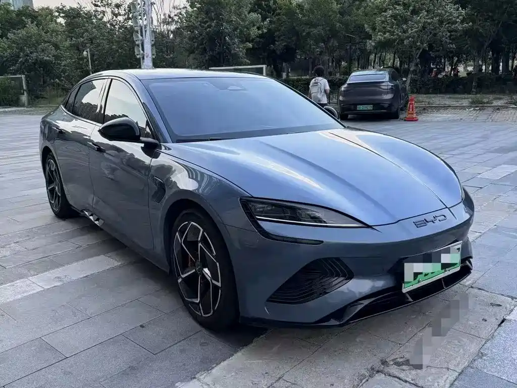 BYD Seal — миниатюра 2