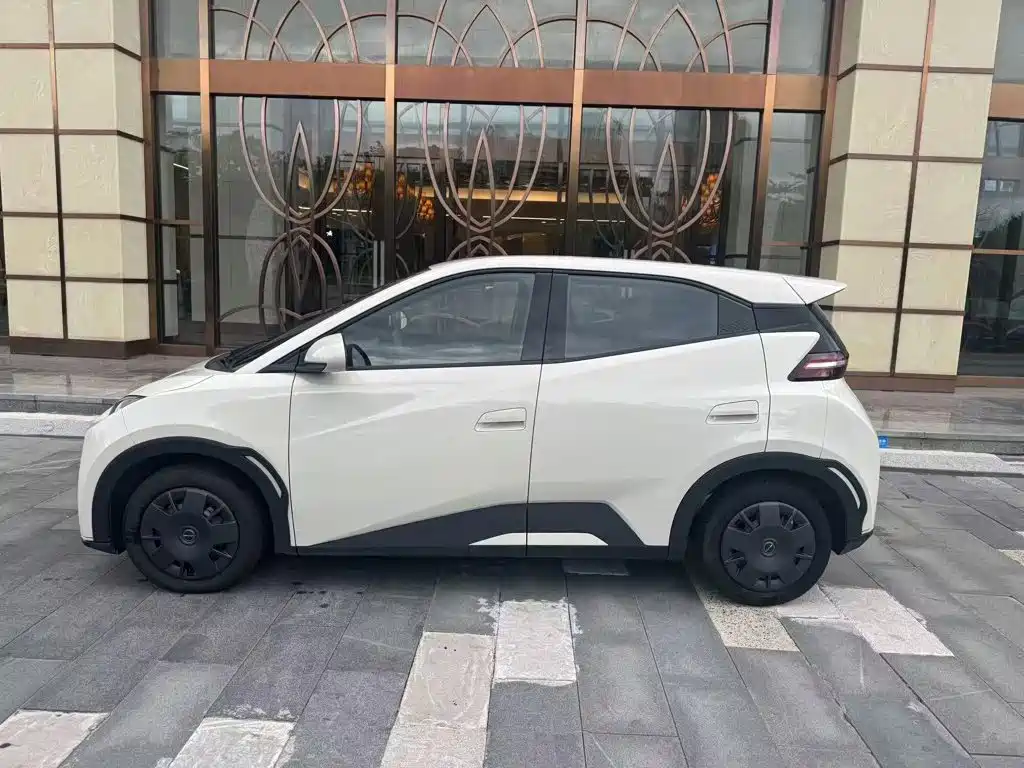 BYD Seagull — миниатюра 4