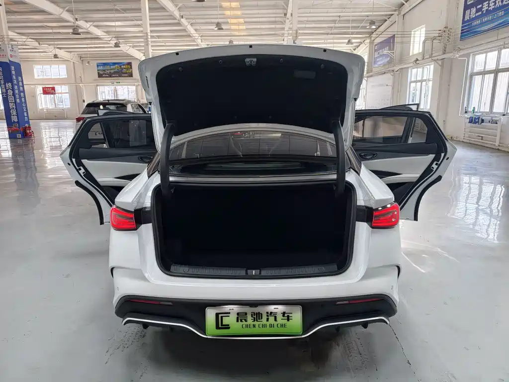 BYD Seal 06 — миниатюра 16