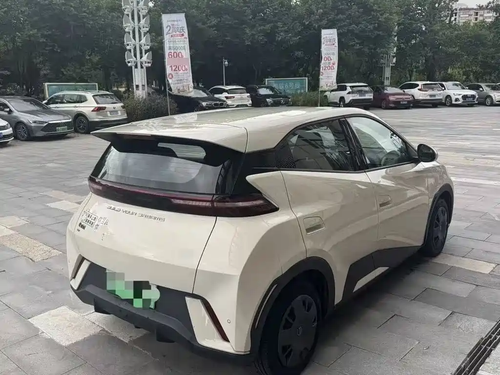 BYD Seagull — миниатюра 6