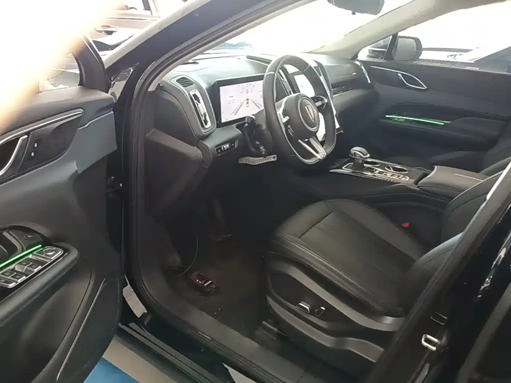 Hongqi Hongqi HS3 PHEV — миниатюра 16