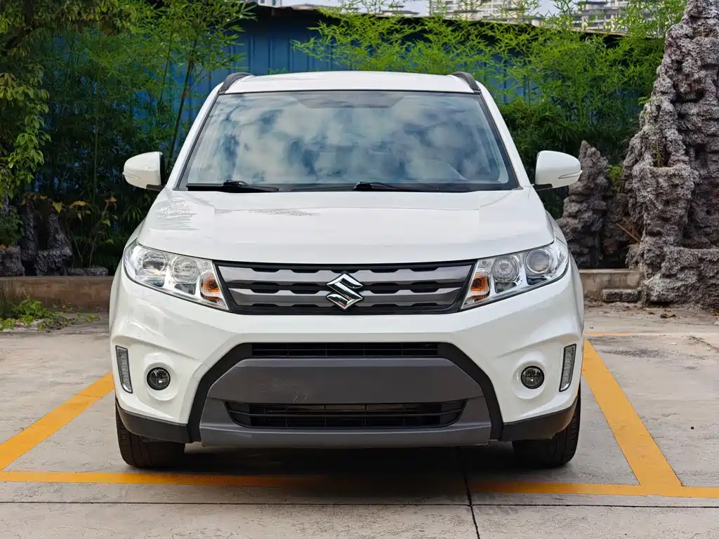 Suzuki Vitara — миниатюра 2