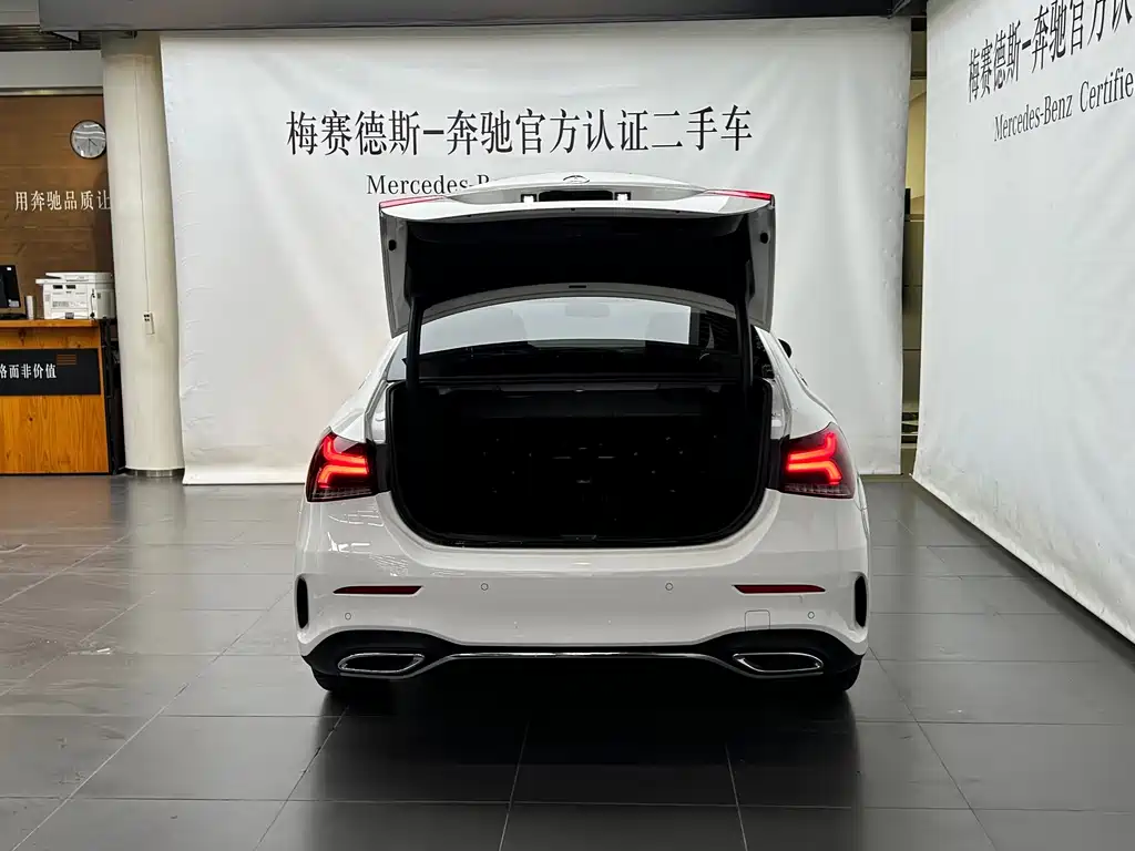 Mercedes-Benz A-Class — миниатюра 15