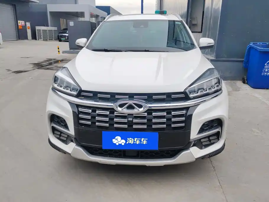 Chery Tiggo 8 — миниатюра 2