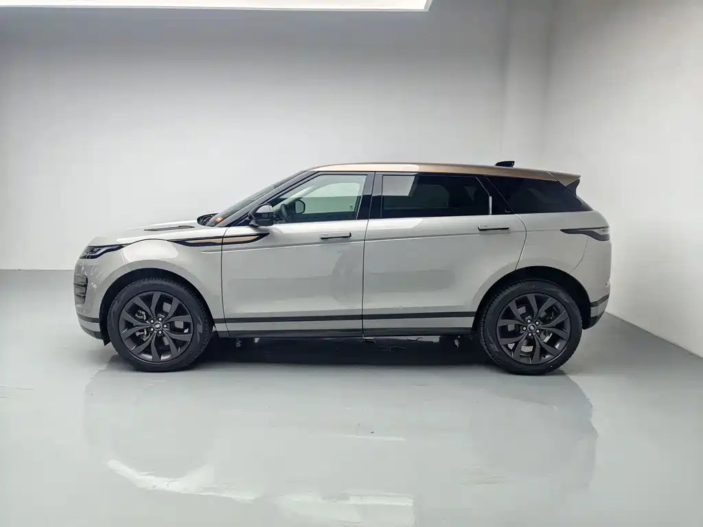 Land Rover Evoque — миниатюра 6