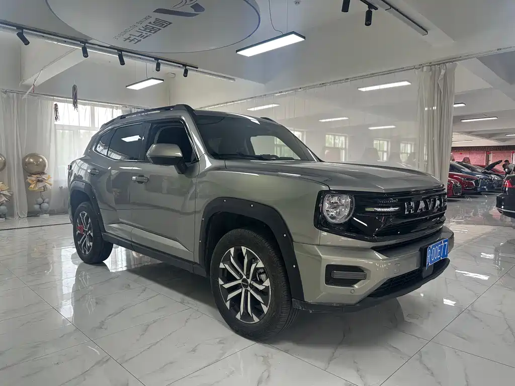 Haval Dargo PLUS PLUS 2026 1.5T