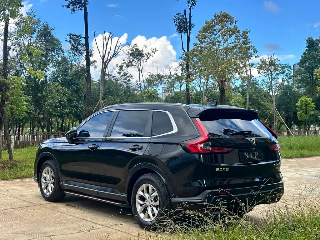 Honda CR-V — миниатюра 9
