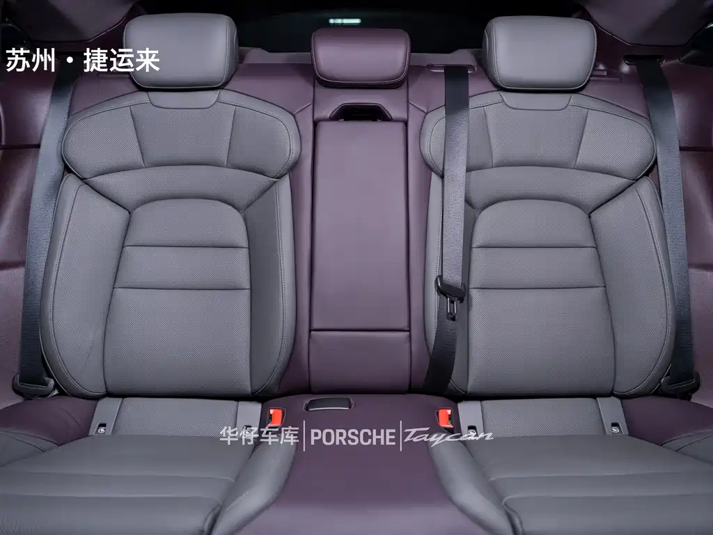 Porsche Taycan — миниатюра 24