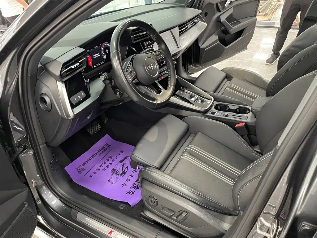 Audi A3 2023 A3L Limousine 35 TFSI Fashion Sport