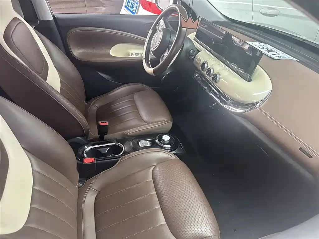 Wuling Binguo 2023 333km Enjoy