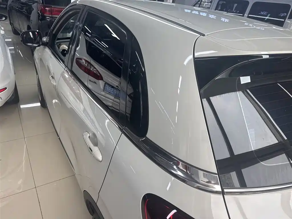 Wuling Binguo 2023 333km Enjoy