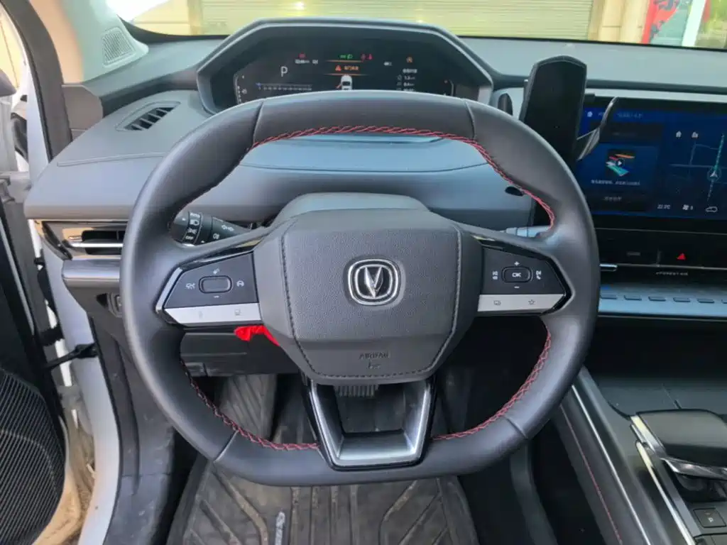 Changan CS55PLUS — миниатюра 11