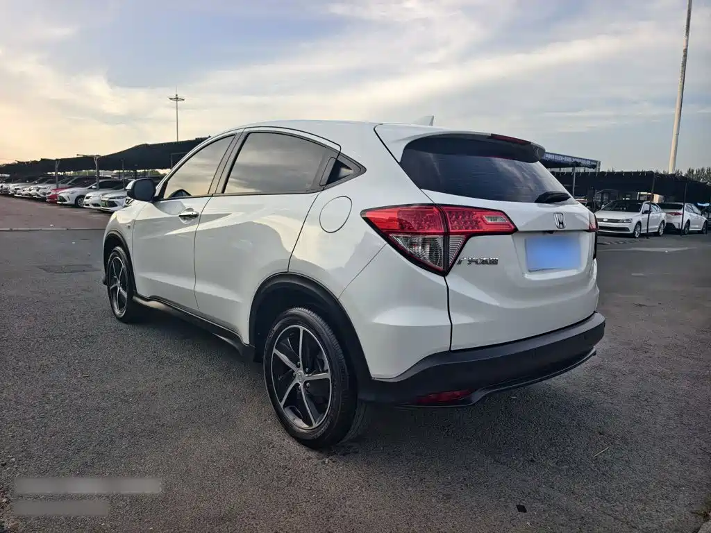 Honda Vezel — миниатюра 22