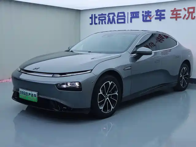 XPeng P7