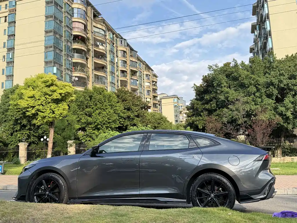 Changan UNI-V — миниатюра 21