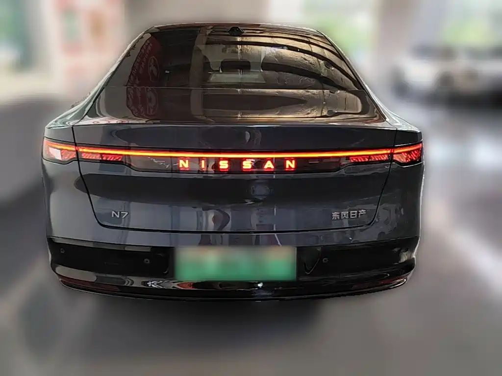 Nissan N7 — миниатюра 8