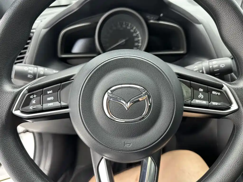 Mazda CX-4 2.0L Auto 2WD Blue Sky Vitality Edition, фото 14