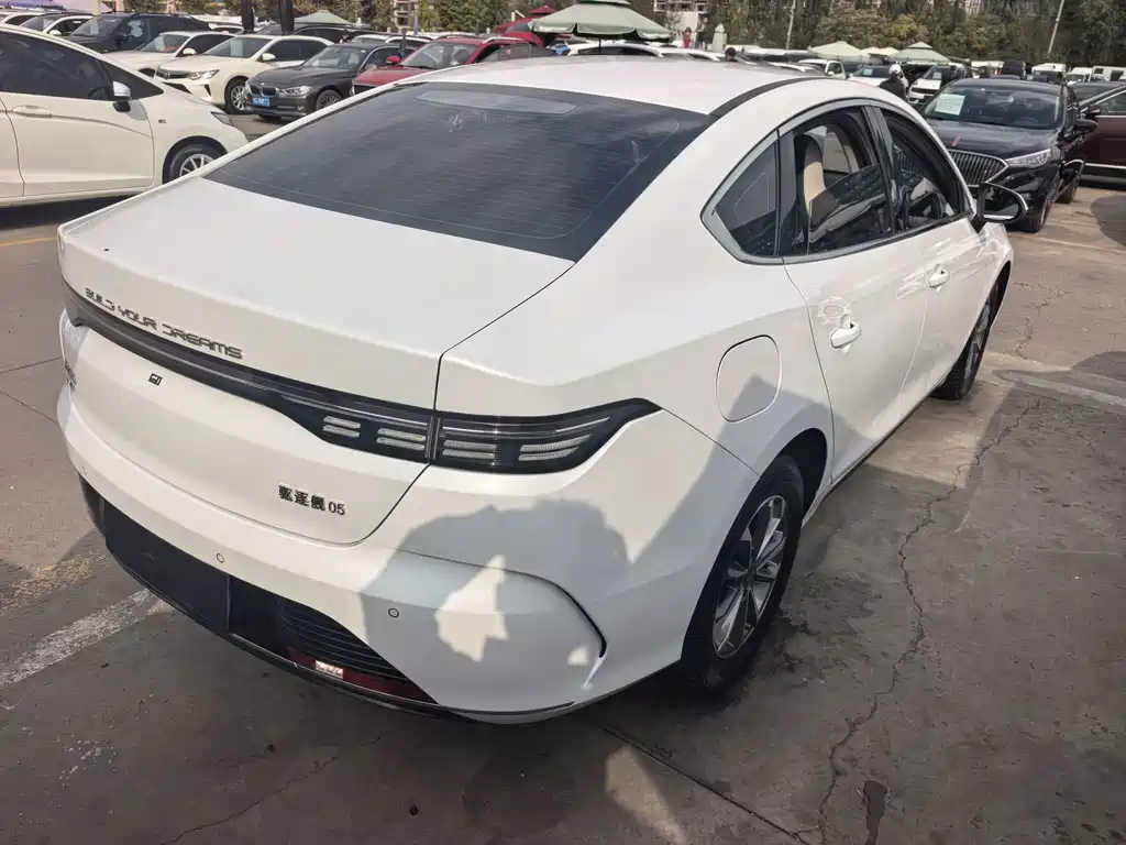BYD Destroyer 05 — миниатюра 4