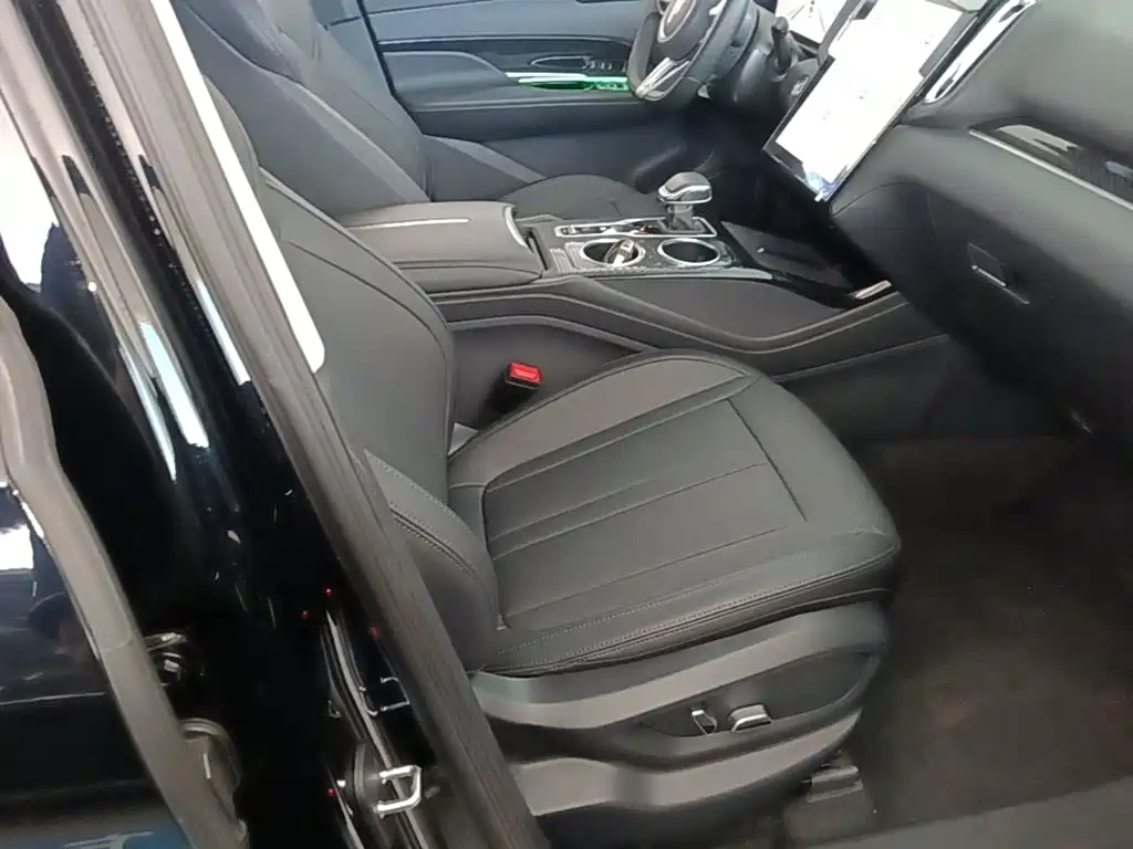 Hongqi Hongqi HS3 PHEV — миниатюра 25