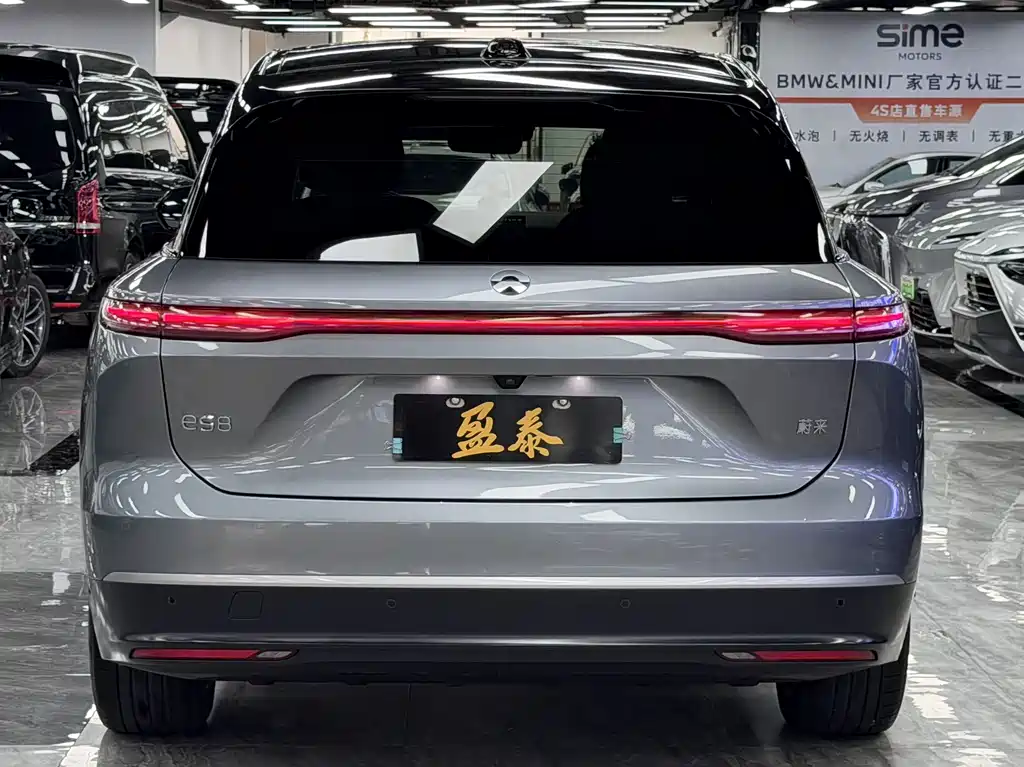 NIO ES8 — миниатюра 6