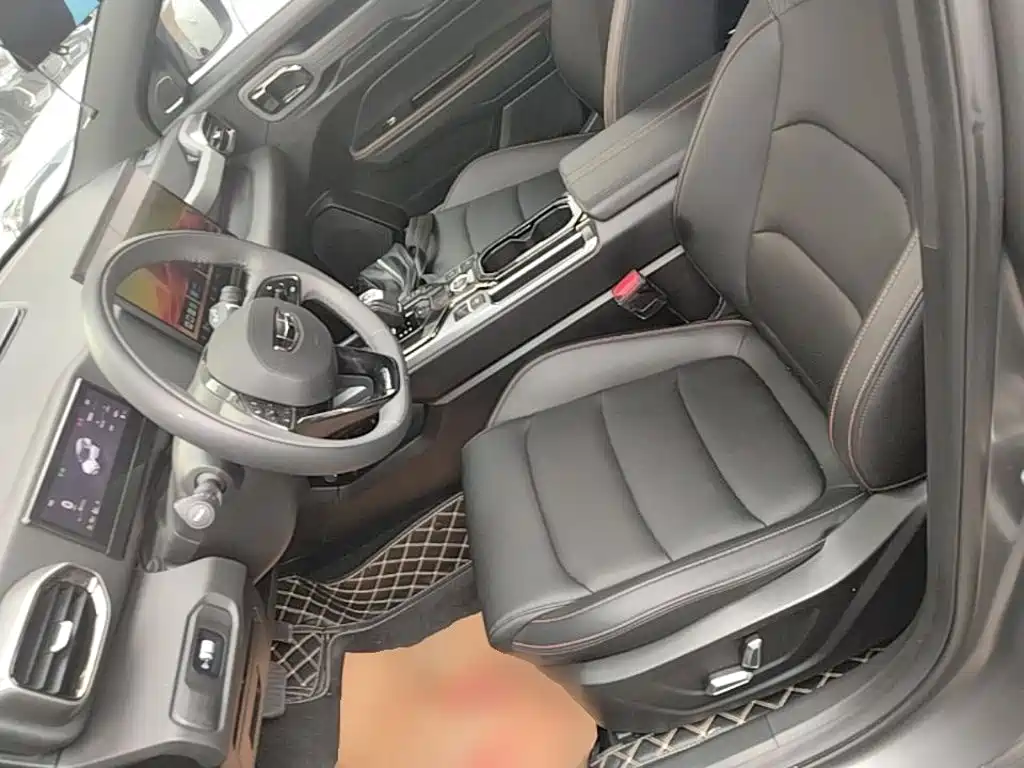 Geely Cowboy — миниатюра 15