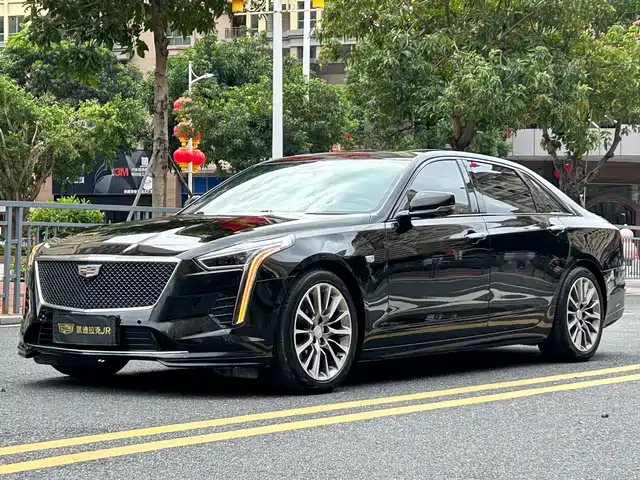 2022 Cadillac CT6