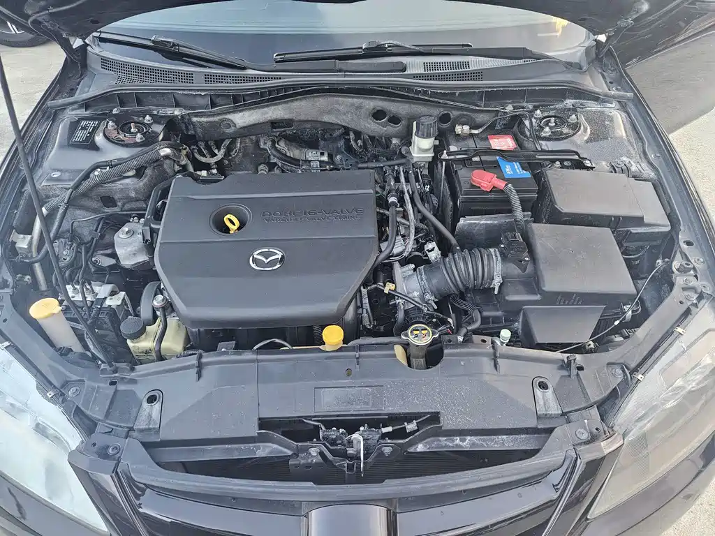 Mazda 6 — миниатюра 14