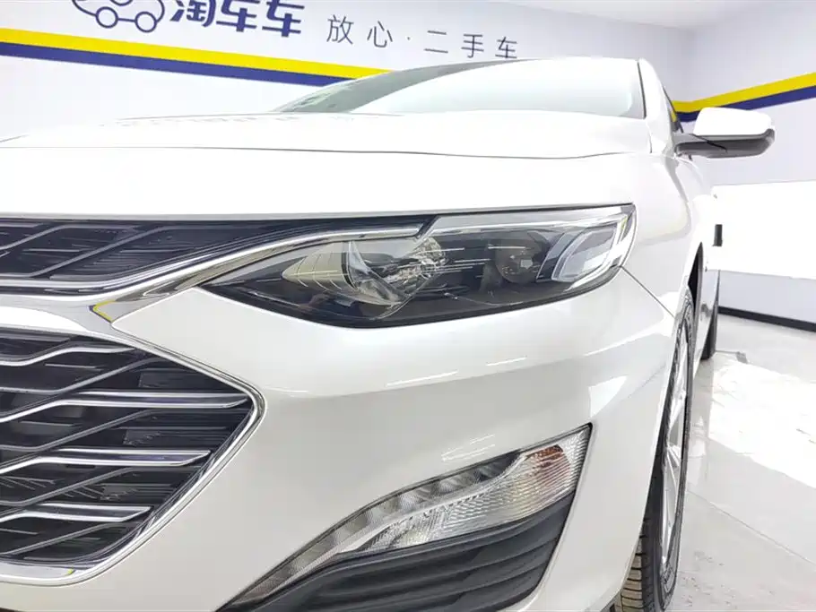 CHEVROLET MAI RUIBAO XL