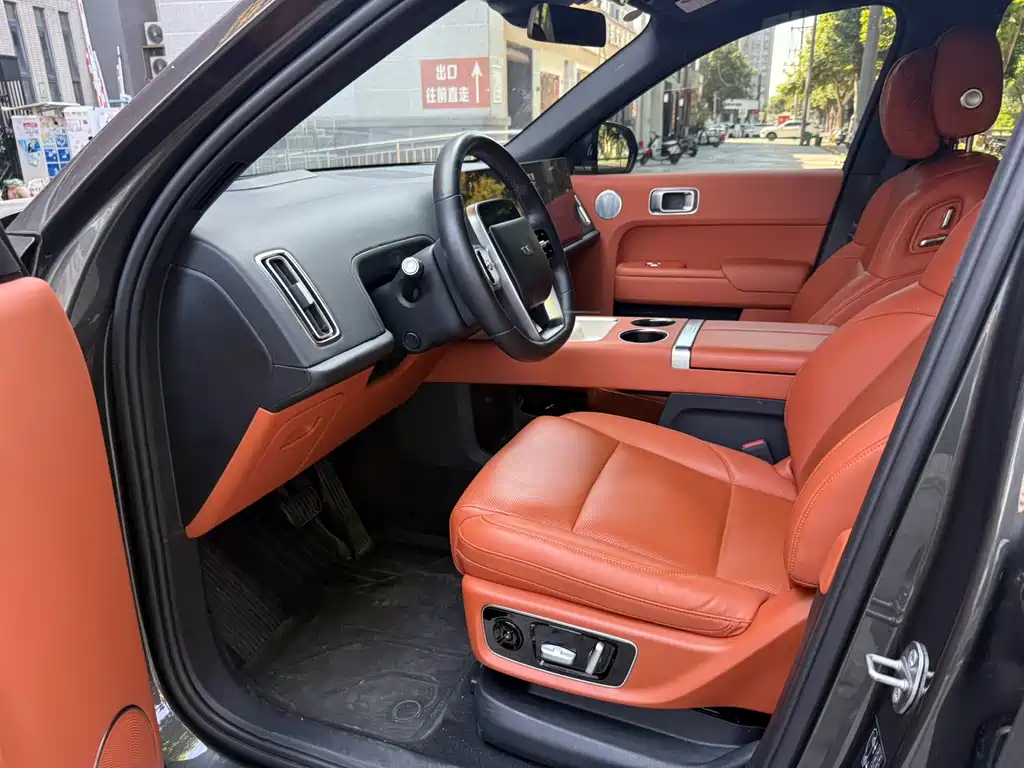 Li Auto Li L9 — миниатюра 7