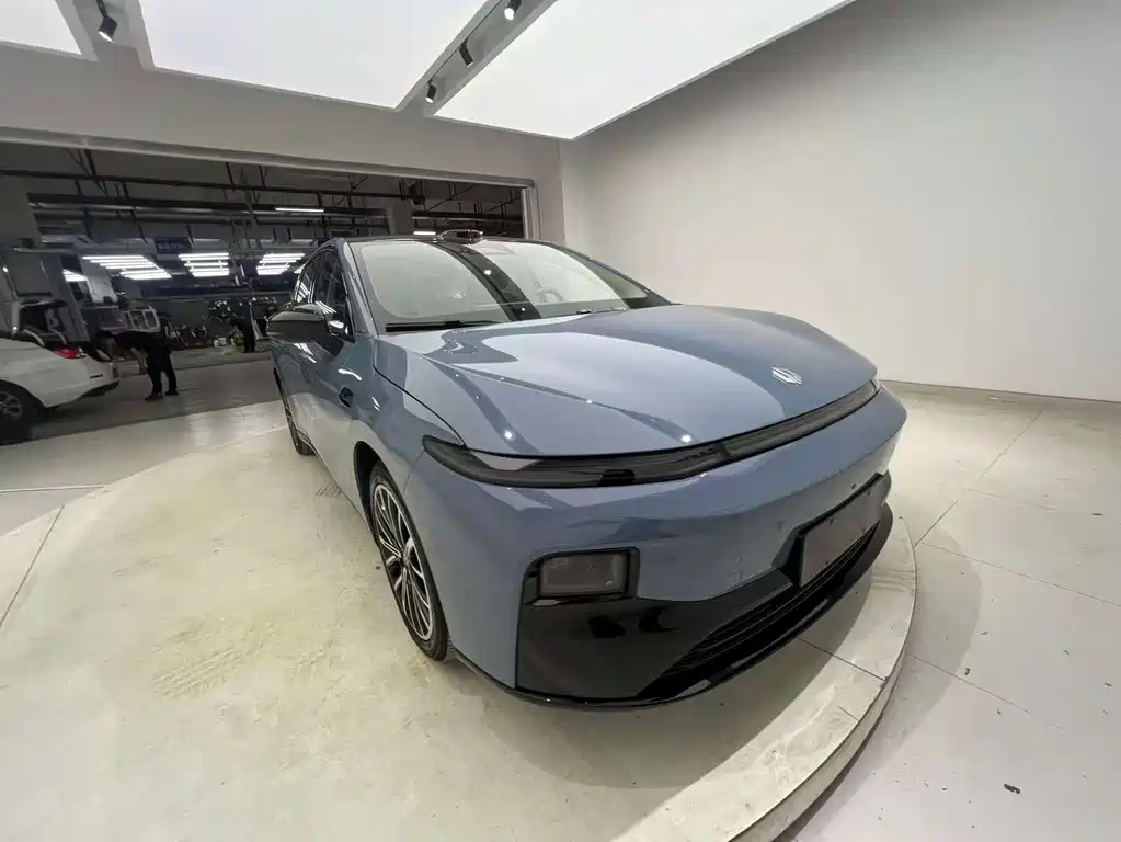 Leapmotor Leapmotor B01 — миниатюра 28